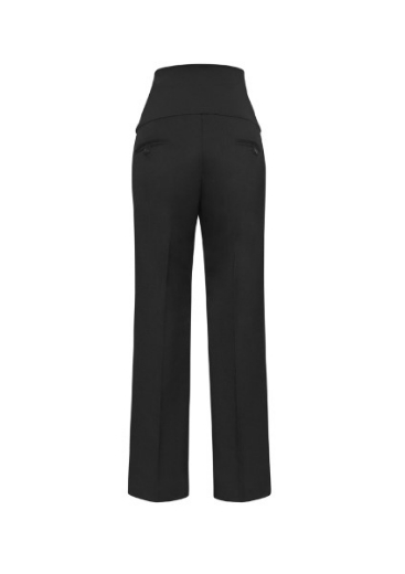 Picture of Biz Corporates Ladies Maternity Cool Stretch Pants