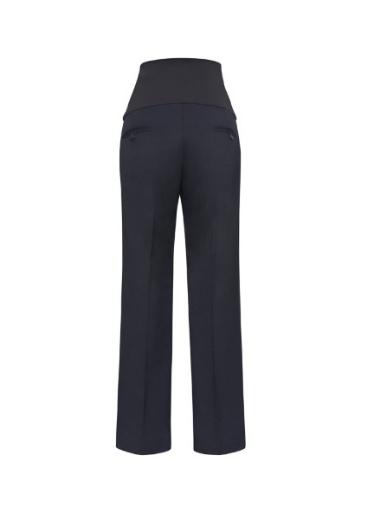 Picture of Biz Corporates Ladies Maternity Cool Stretch Pants