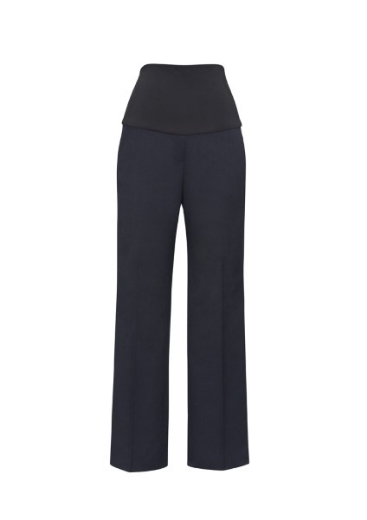 Picture of Biz Corporates Ladies Maternity Cool Stretch Pants
