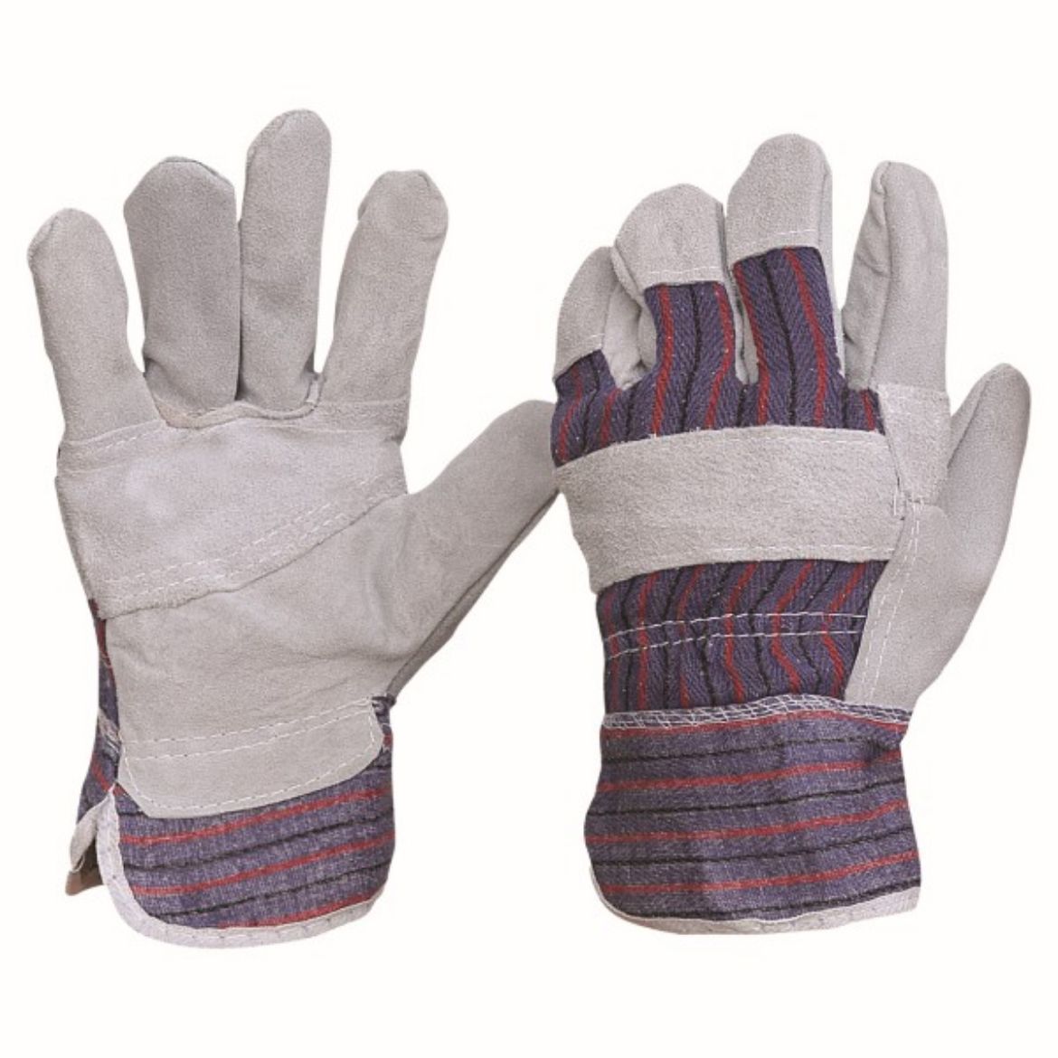 Picture of Candy Stripe Labourers Glove