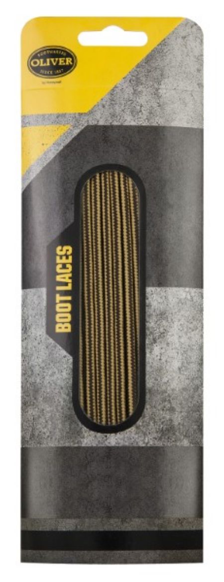 Picture of Replacement Laces for 45-632C, 55-232, 55-232Z all sizes 155cm Gold/Brown