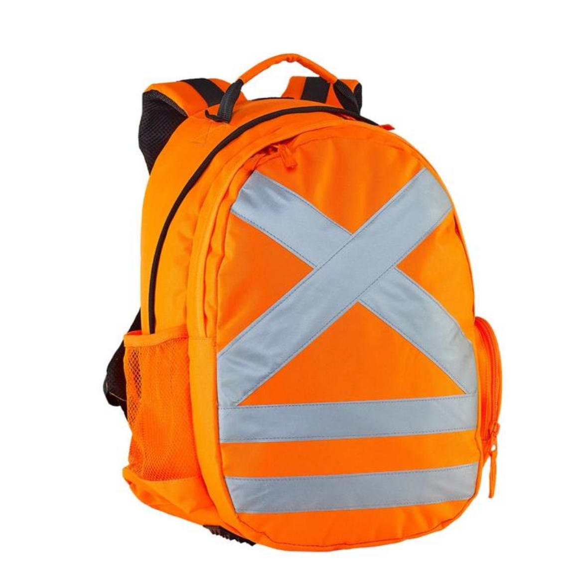 Picture of Caribee Calibre 26L Back Pack Hi Vis Orange