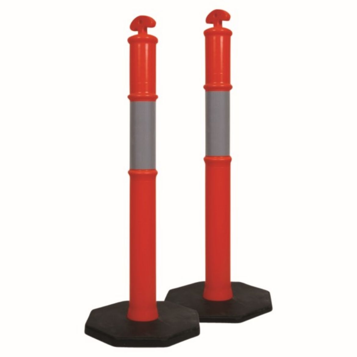 Picture of Bollard with Rubber Base 6Kg
