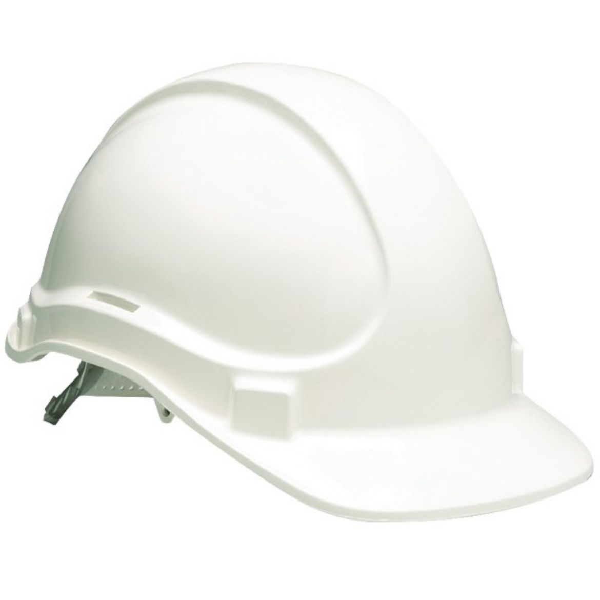 Picture of Unisafe UniLite Hard Hat Unvented White