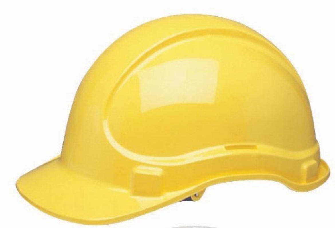Picture of Unisafe UniLite Hard Hat Unvented Yellow