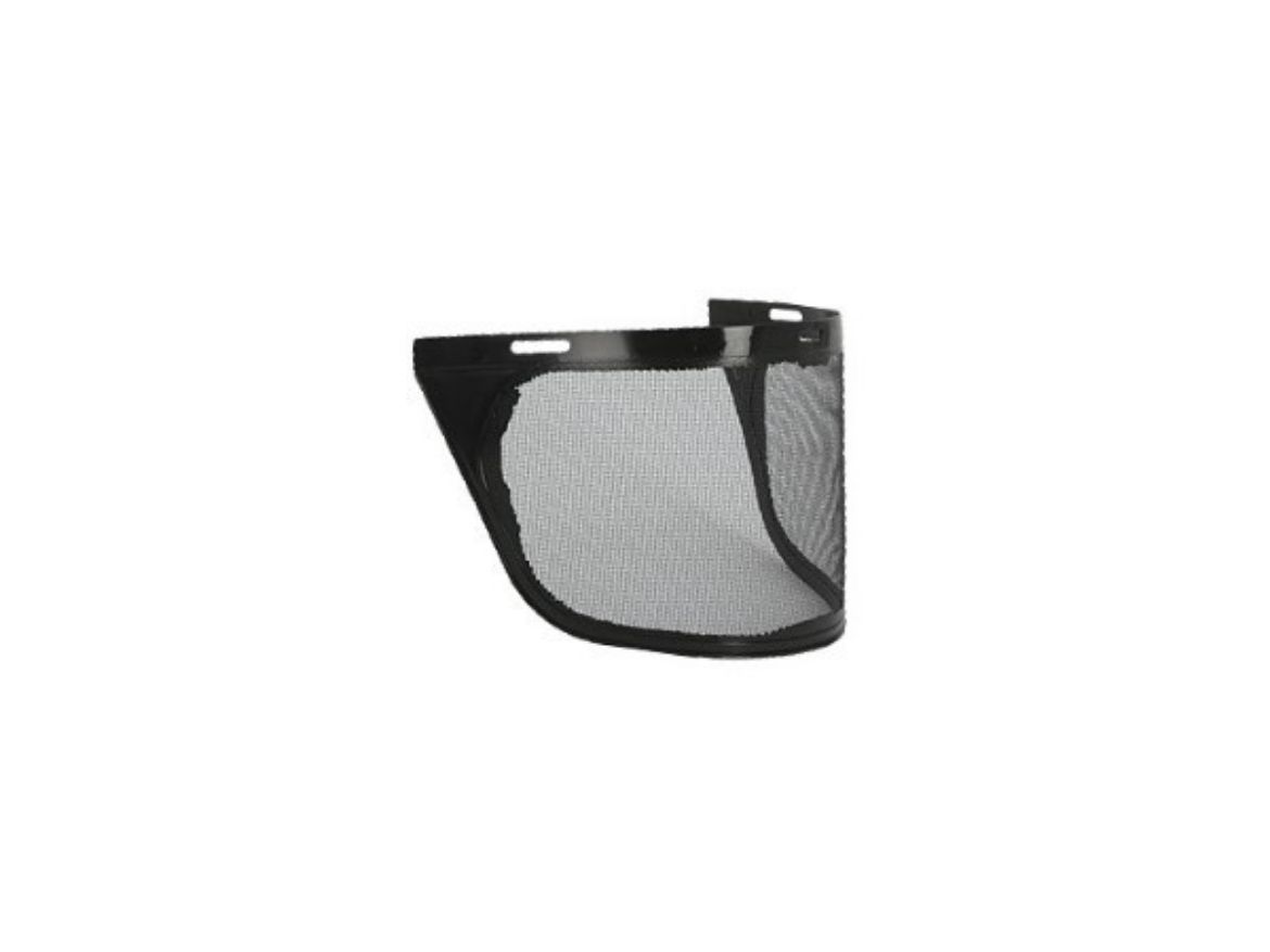Picture of Unisafe Aluminium Mesh Visor 150mm H x 385mm W