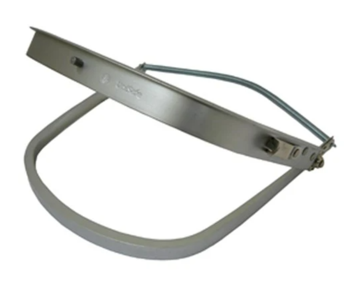 Picture of Unisafe Aluminium Visor Holder for Unisafe TA500 Series Helmets