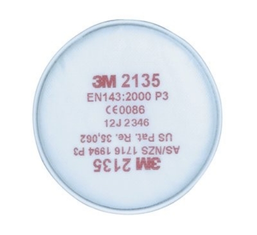 Picture of 3M P2/P3 Particulate Filter