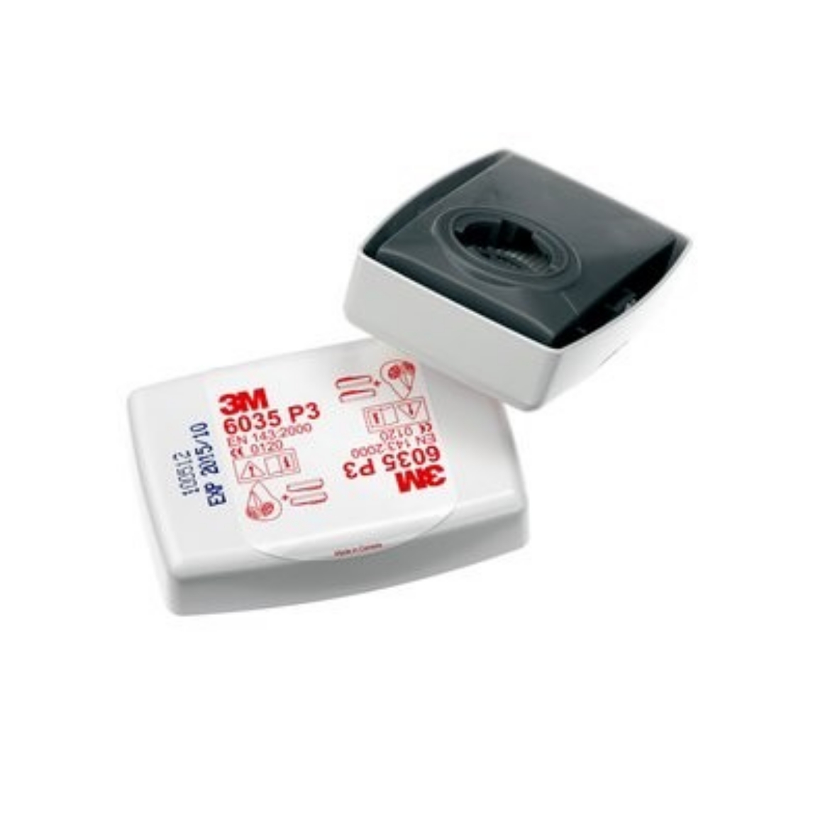 Picture of 3M P2/P3 Particulate Filters (Pair)