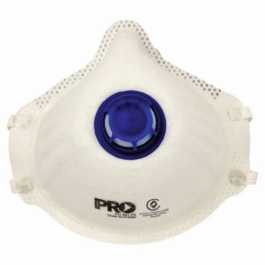 Picture of Pro-Choice P2 Disposable Respirator With Valve