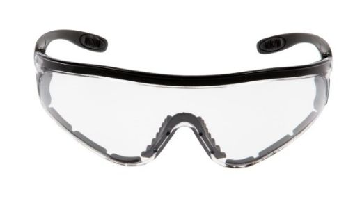 Picture of Ugly Fish Flare Positive with Fixed Arms Seal Safety Glasses Clear