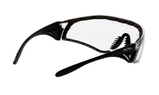 Picture of Ugly Fish Flare Positive with Fixed Arms Seal Safety Glasses Clear