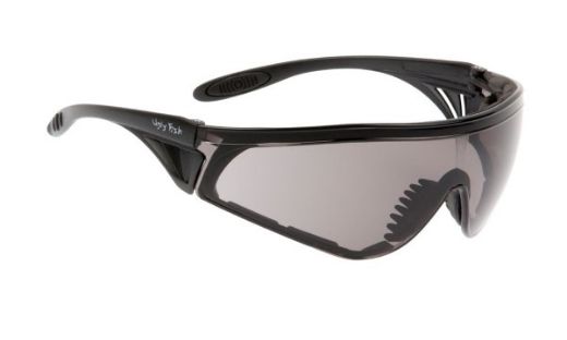 Picture of Ugly Fish Flare Positive with Fixed Arms Seal Safety Glasses Smoke