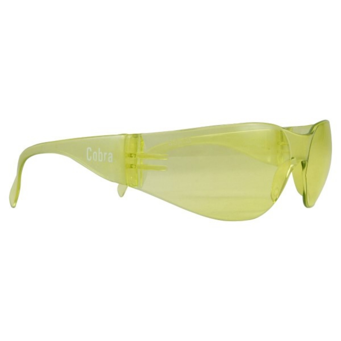 Picture of SGA Cobra Safety Glasses Amber Lens