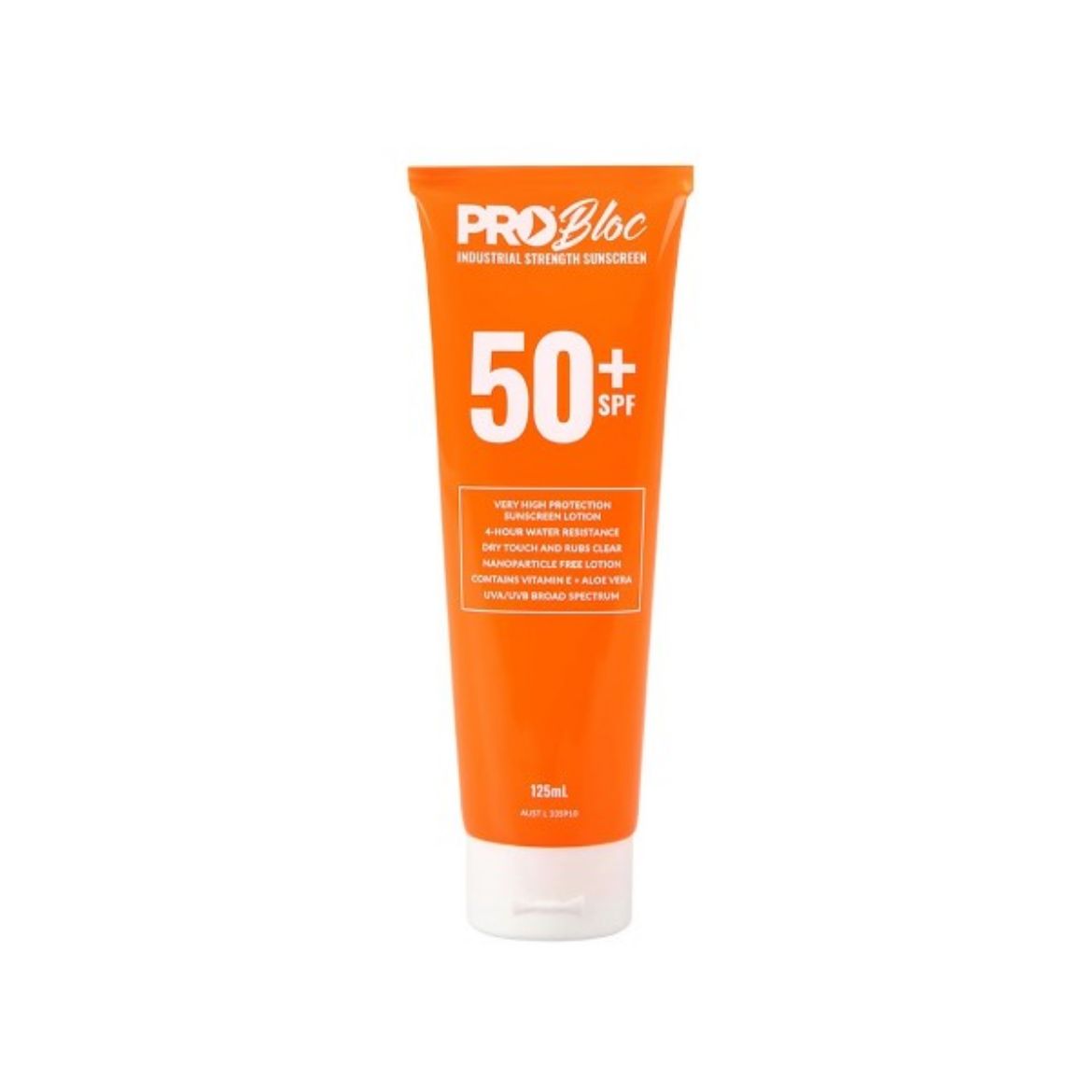 Picture of Pro-Choice 50+ Sunscreen 125ml Tube (PE10025)