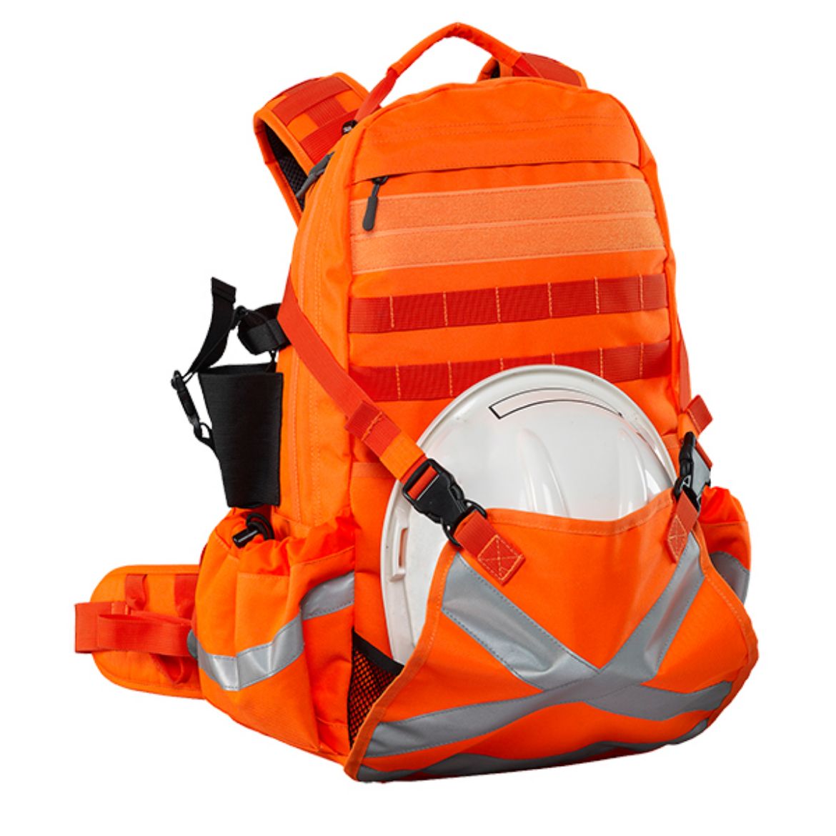 Picture of Caribee Mineral King Backpack Hi Vis 32L Orange