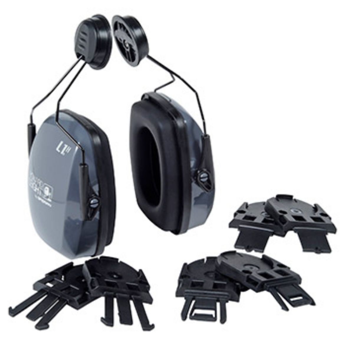 Picture of Howardleight Leightning L1H Cap Attach Band Earmuffs 28db Class 5