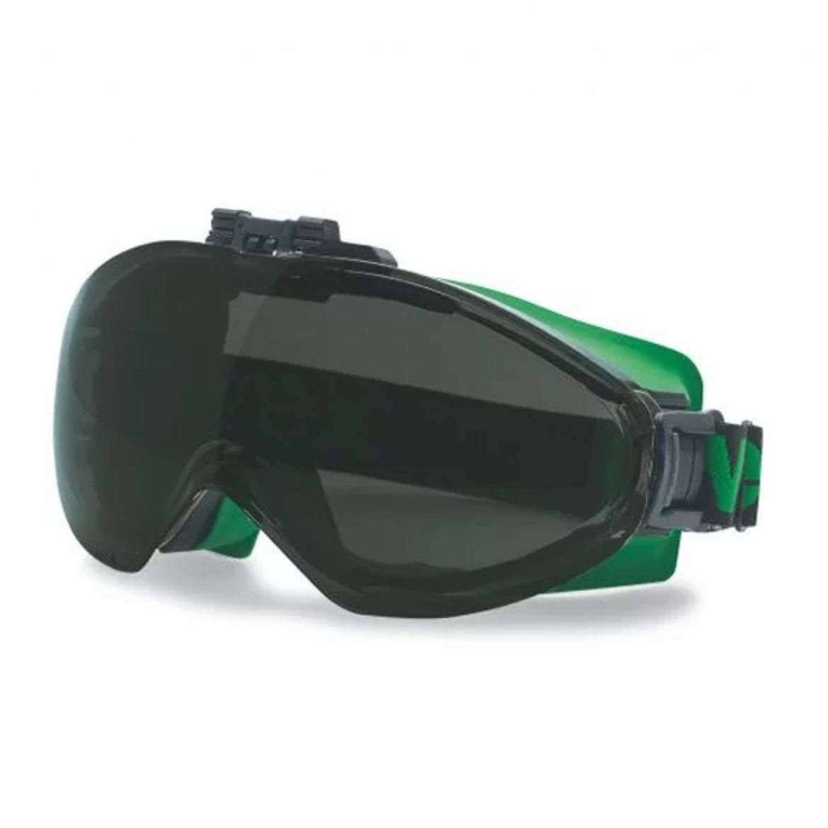 Picture of Uvex Ultasonic Flip up Goggle Grey Shade 5 Supravision Hard Coat Anti Fog Lens