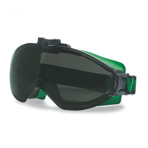 Picture of Uvex Ultasonic Flip up Goggle Grey Shade 5 Supravision Hard Coat Anti Fog Lens