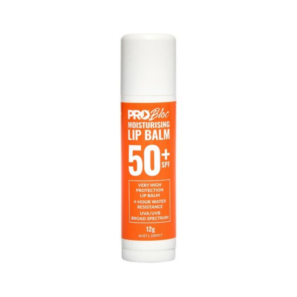 Picture of Pro-Choice 50+ Lip Balm Sunscreen Stick 12 Grams (PE10022)
