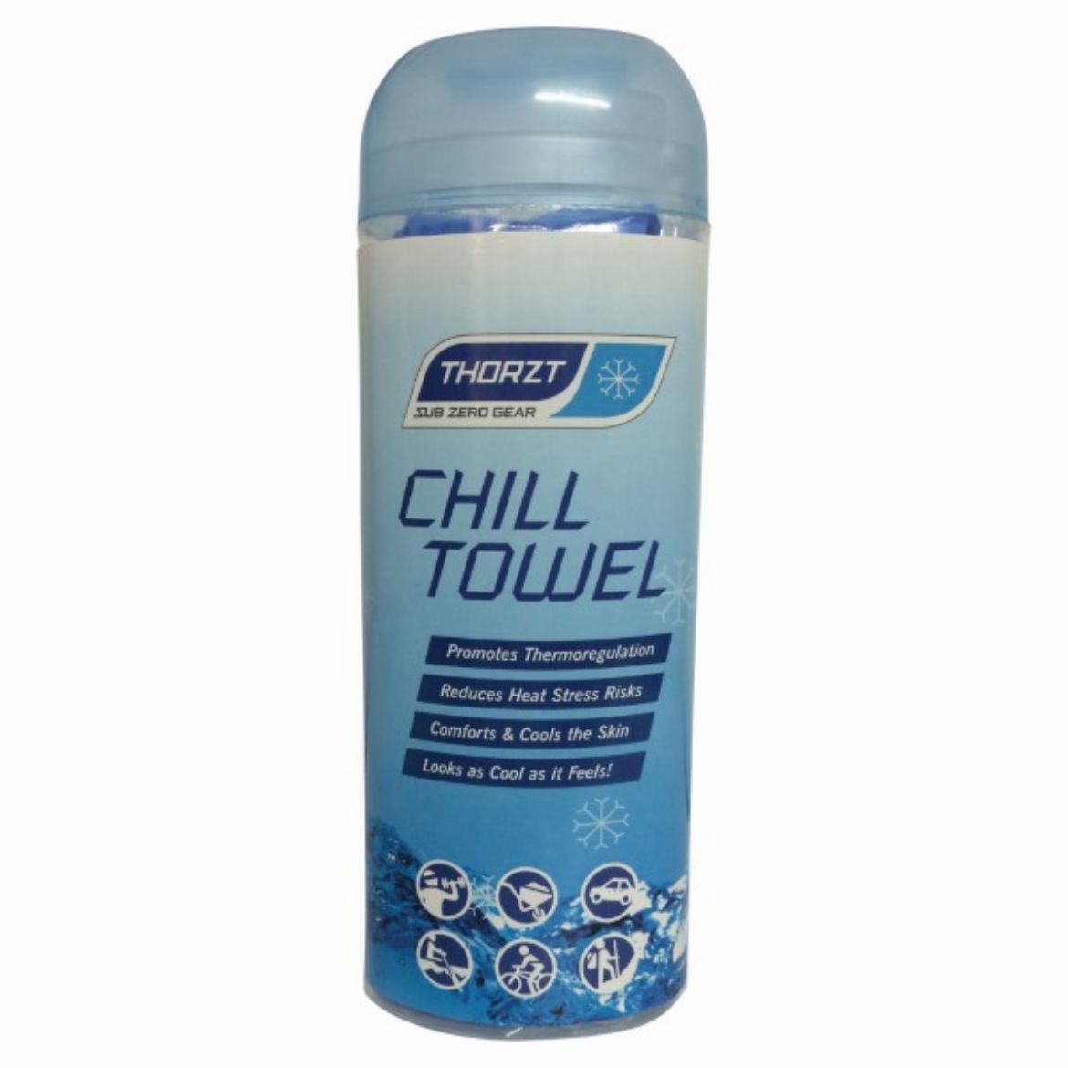 Picture of Thorzt Chill Skinz Cooling Towel
