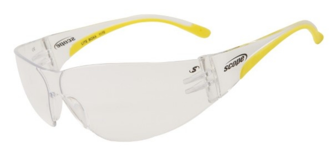Picture of Scope Lite Boxa Clear Lens