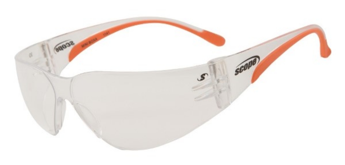 Picture of Scope Mini Boxa Clear Lens