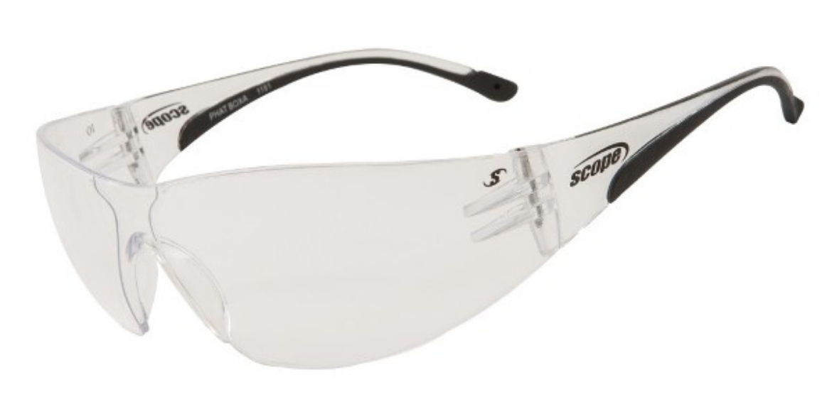 Picture of Scope Phat Boxa Clear Lens