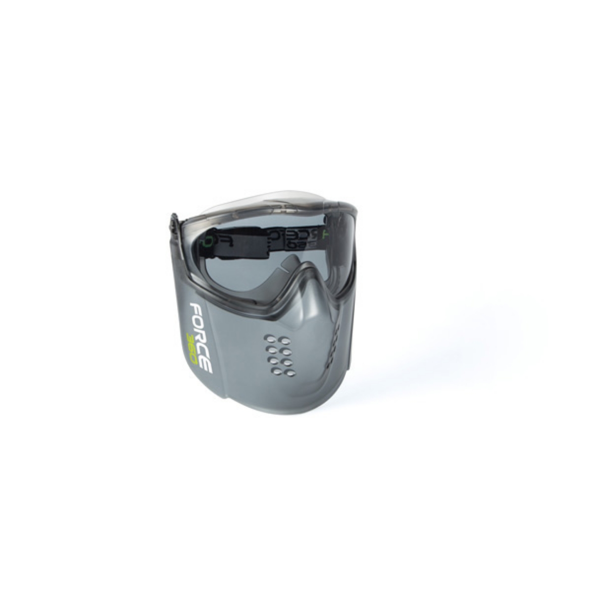 Picture of Force360 Guardian + Smoke Lens Goggle and Visor Combo
