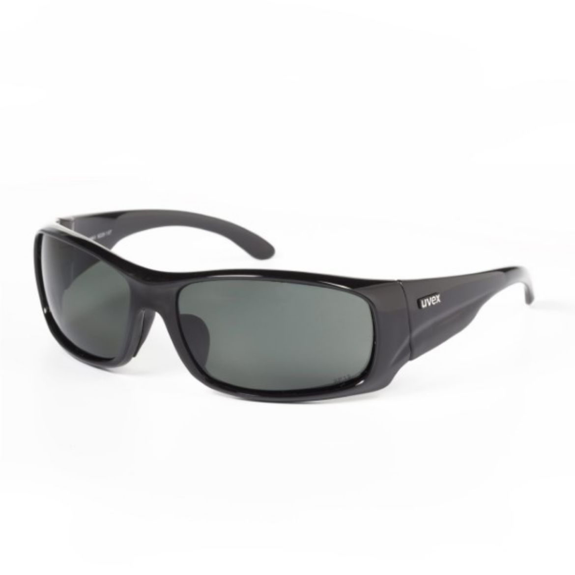 Picture of Uvex Ralley MKII Sun Glasses Grey Anti Scratch Polarised Lens (EW10018)