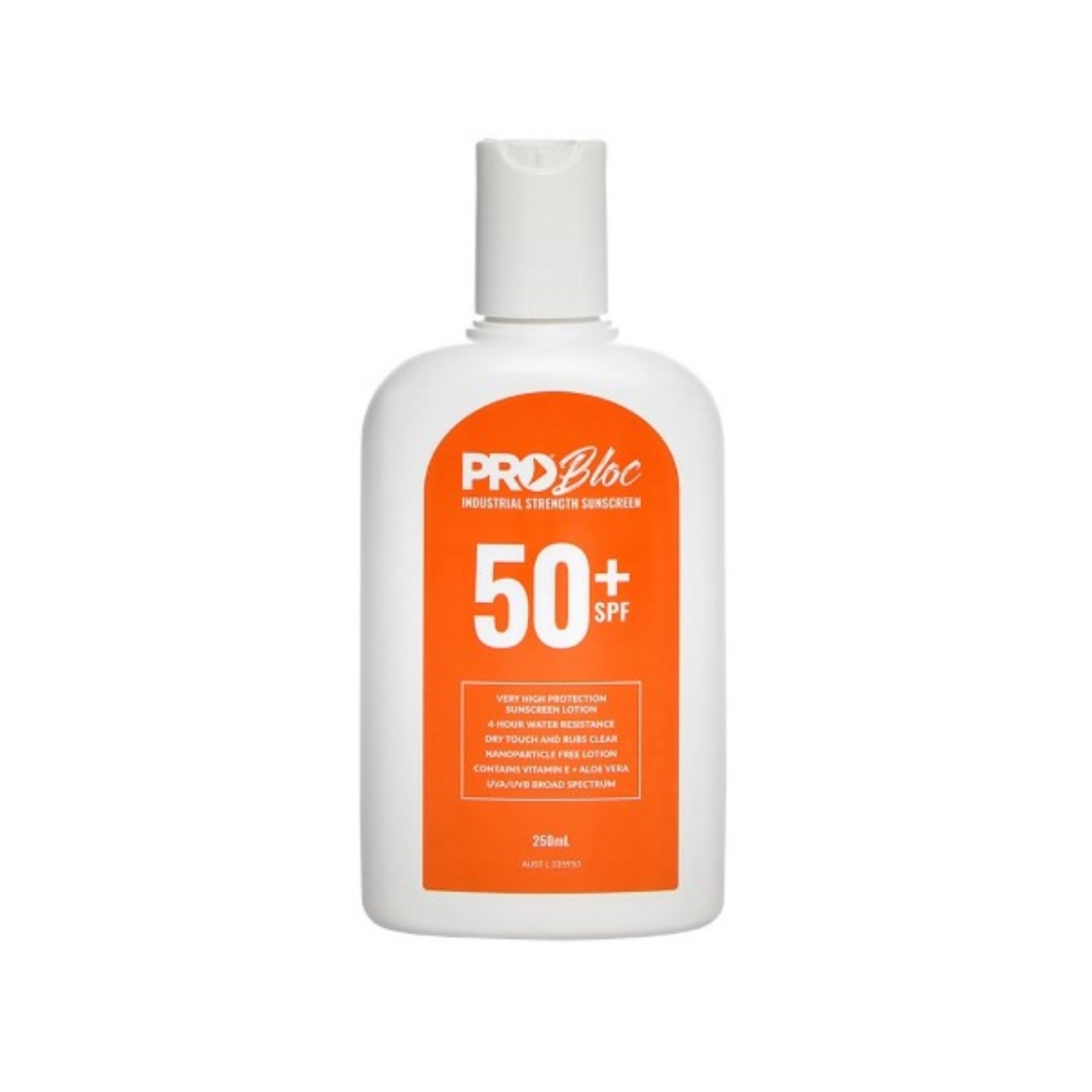 Picture of Pro-Choice 50+ Sunscreen 250ml Bottle