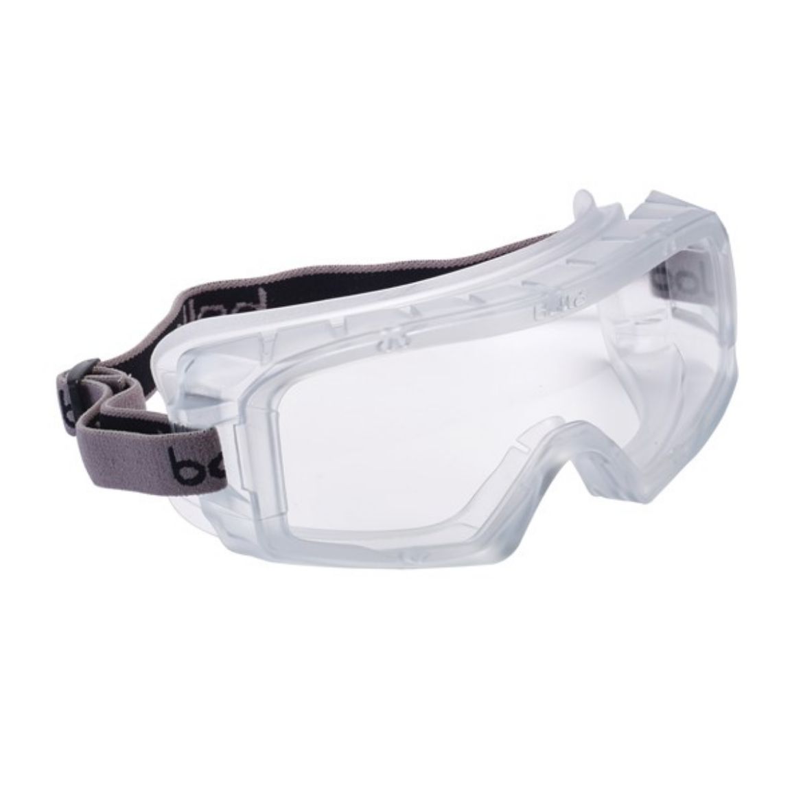 Picture of Bolle Coverall 3 Goggle Vents Fully Sealed Clear