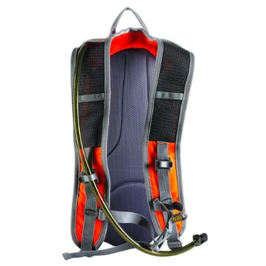 Picture of Caribee Stinger Hydration Back Pack 2Litre Hi-Vis Orange