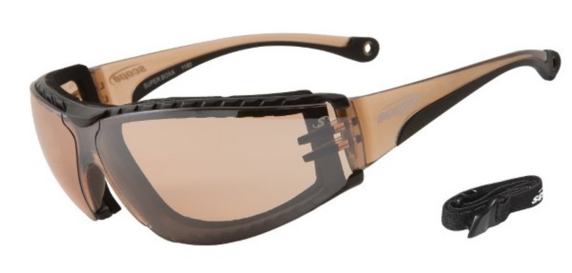 Picture of Scope Super Boxa Eclipse Lens with Positive Seal