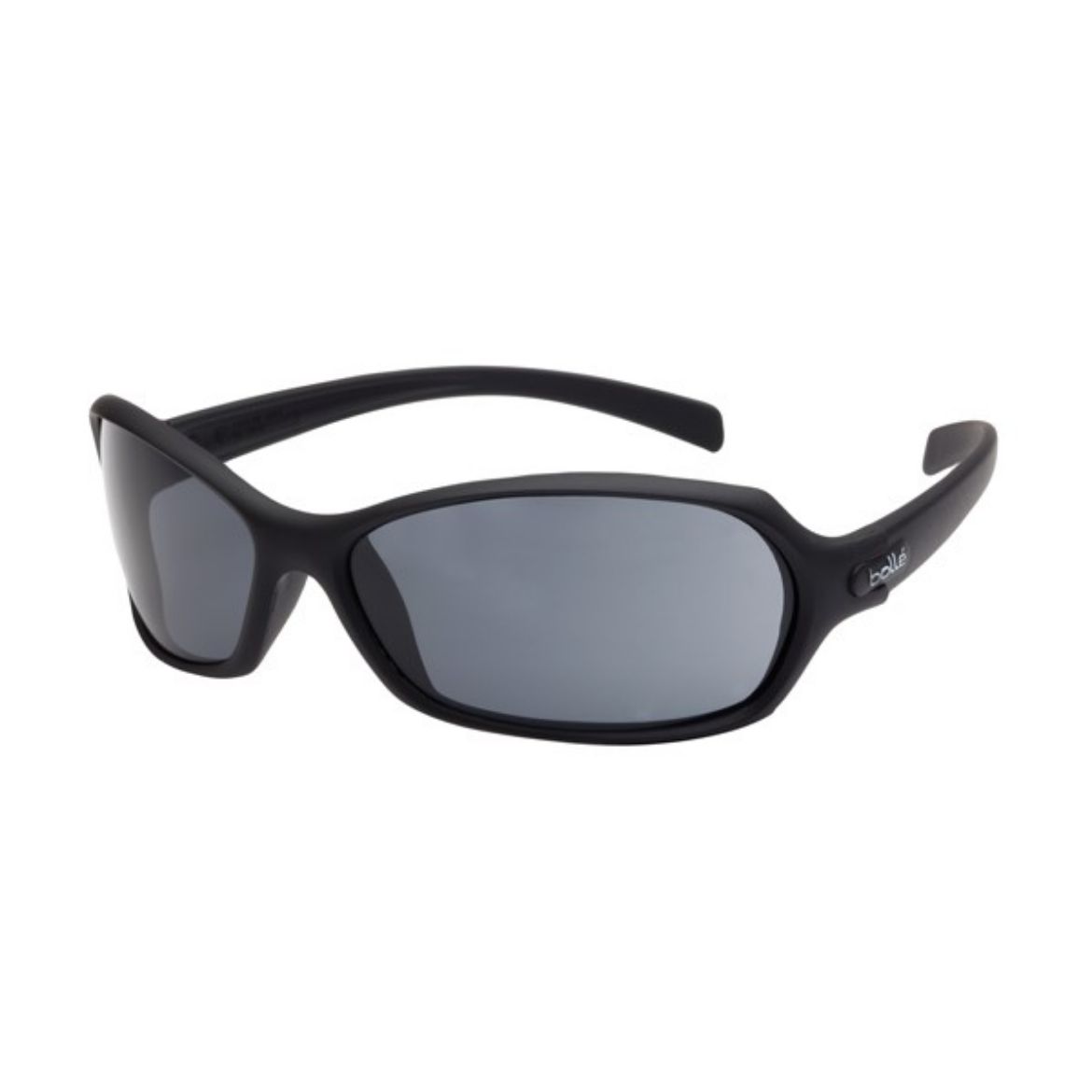 Picture of Bolle Hurricane Black Frame AS/AF Smoke Lens