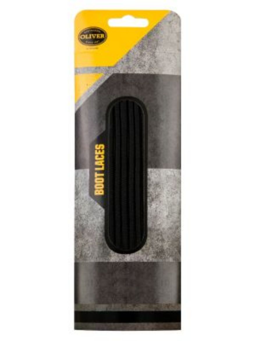 Picture of Replacement Laces for 66-360 & 66-395 160cm Fireproof/Black