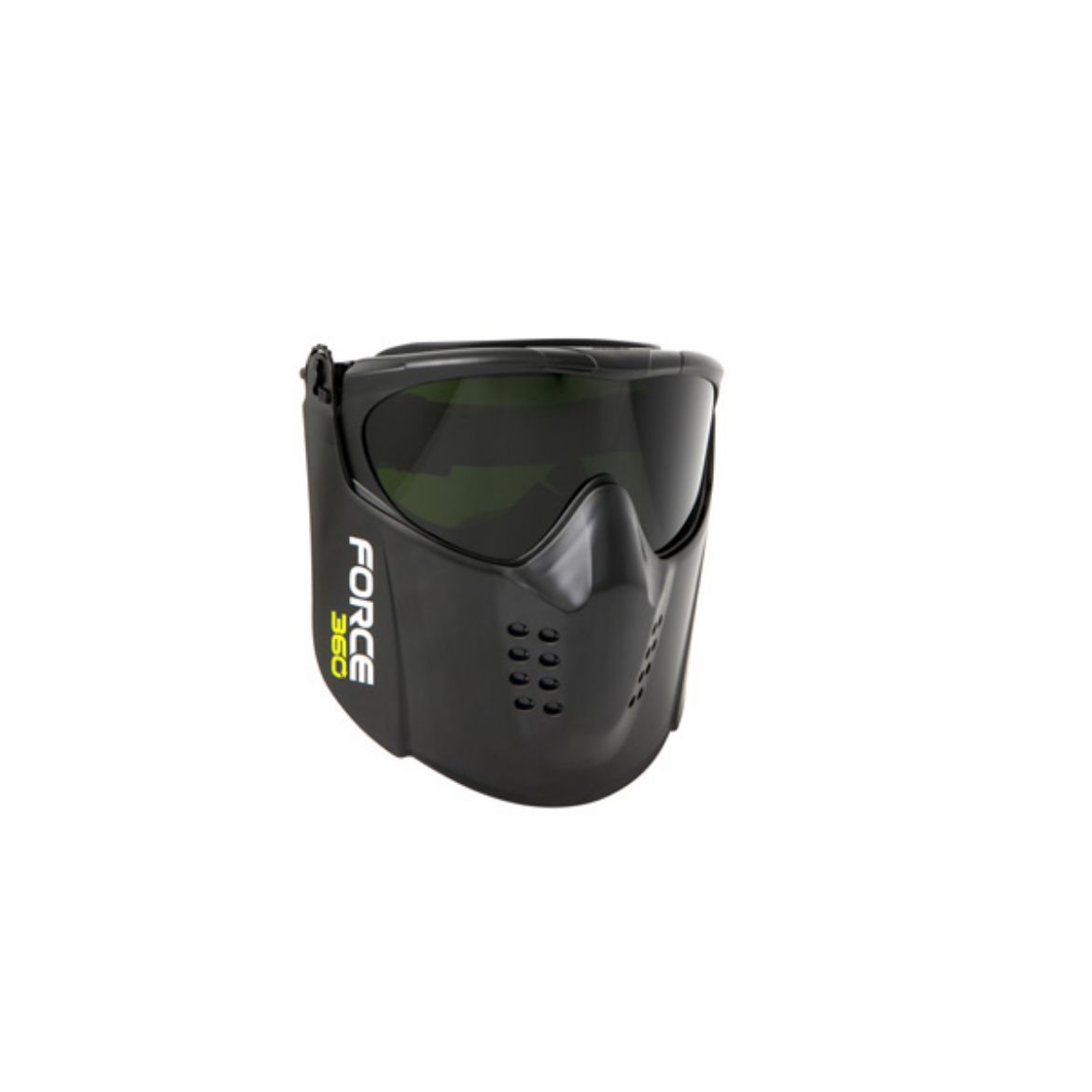 Picture of Force360 Guardian + Smoke Shade 5 Lens Goggle and Visor Combo (PE10032)