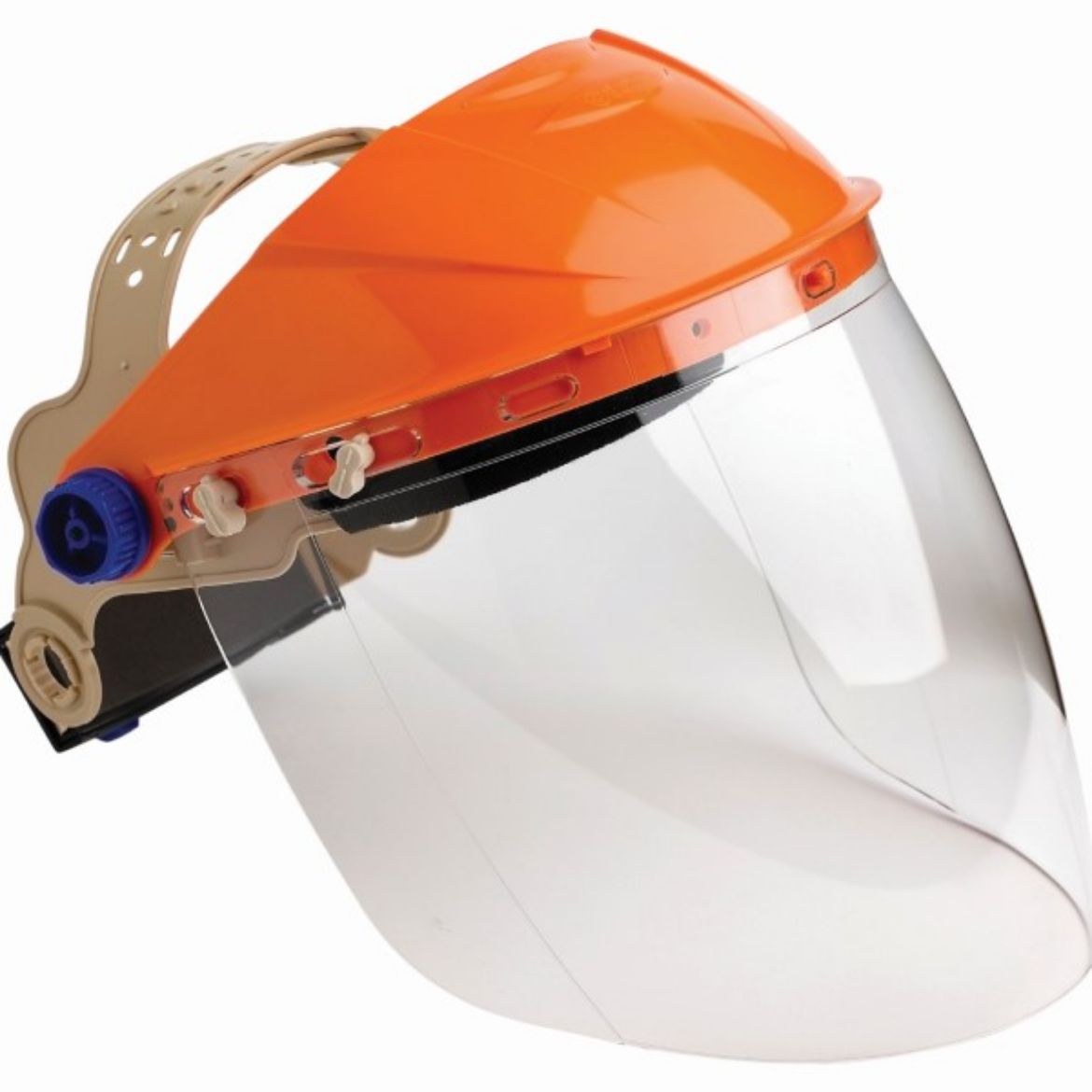 Picture of Pro-Choice Assembled Browguard with Visor