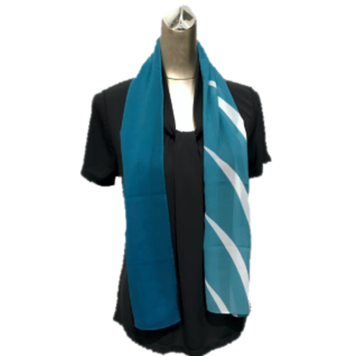 Picture of Custom Scarf (Straight) Horizon Credit Union Design