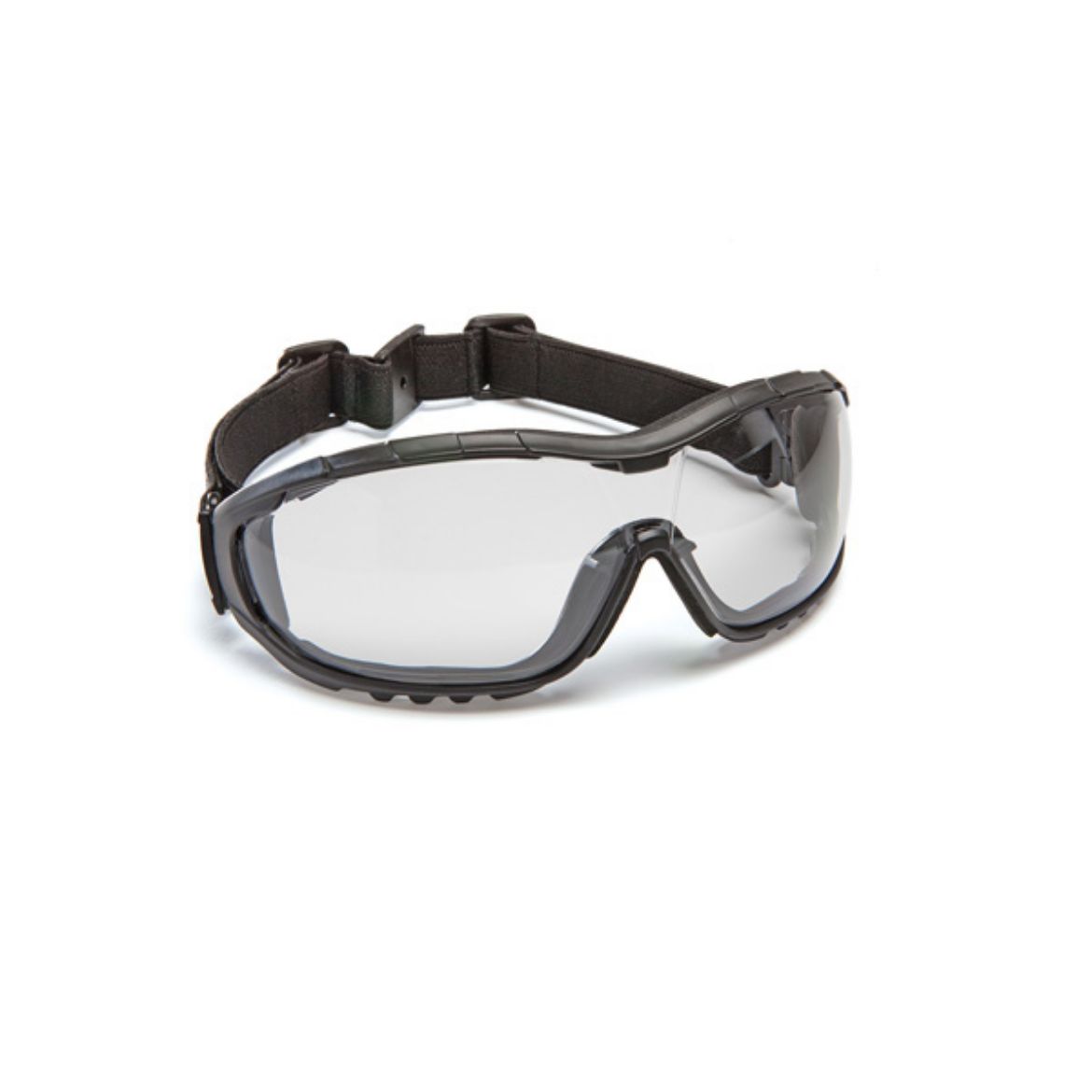 Picture of Force360 NeoGuard Safety Glasses Clear with Foam Gasket