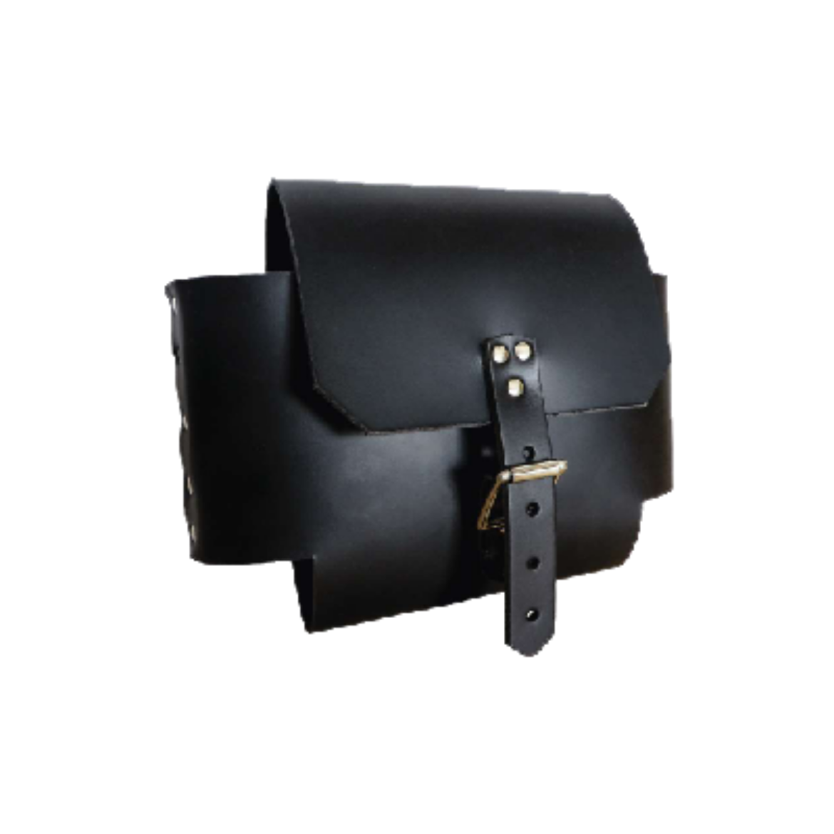 Picture of Leather Horizontal Self Rescue Pouch