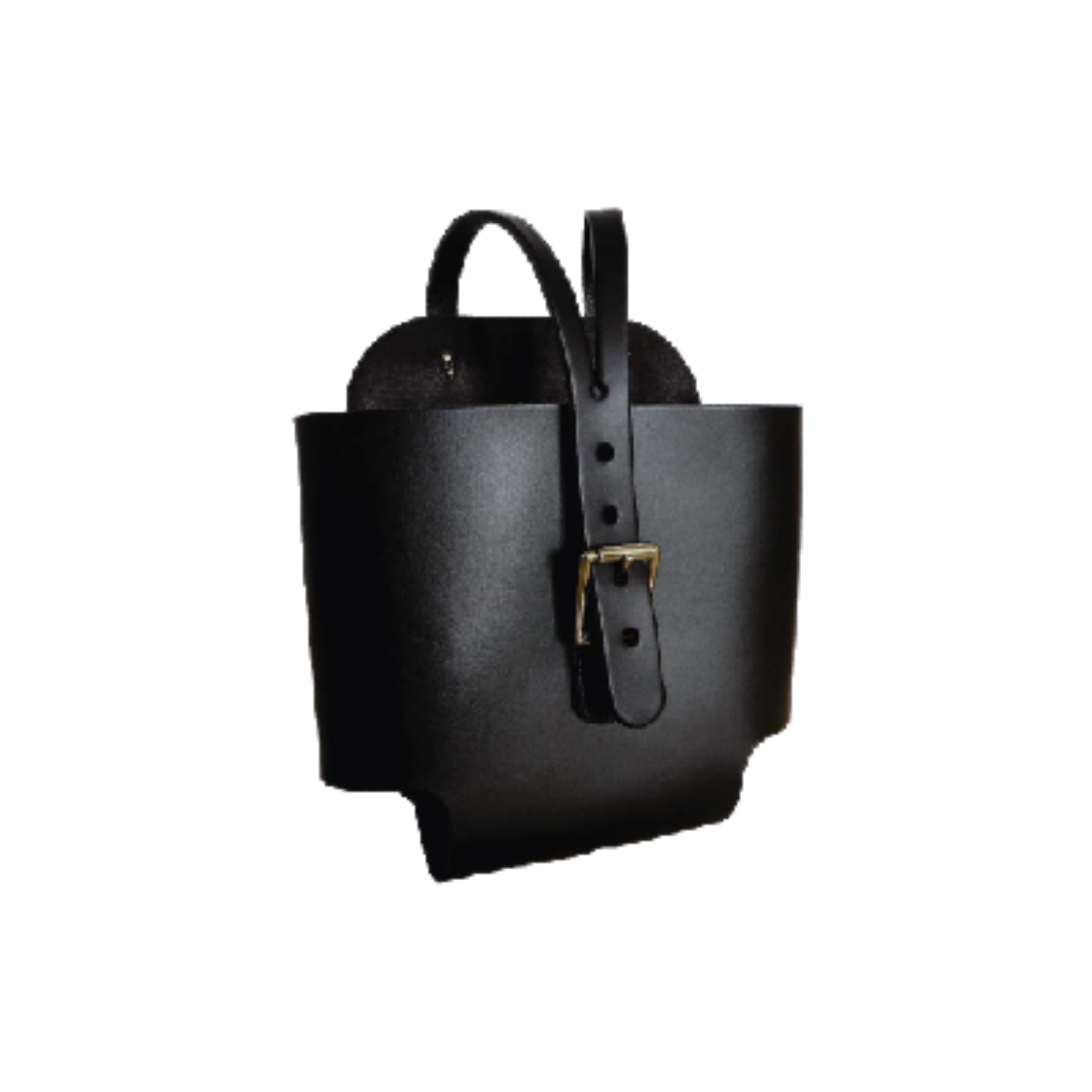 Picture of Leather Vertical Self Rescue Pouch