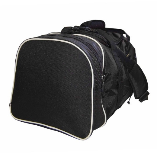 Picture of Urban Mid Sized Duffle Bag Black/Grey (PP10026)