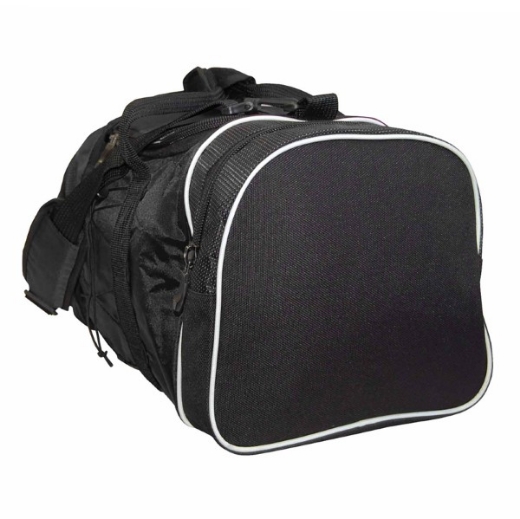 Picture of Urban Mid Sized Duffle Bag Black/Grey (PP10026)