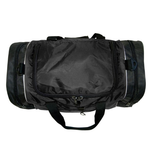 Picture of Urban Mid Sized Duffle Bag Black/Grey (PP10026)