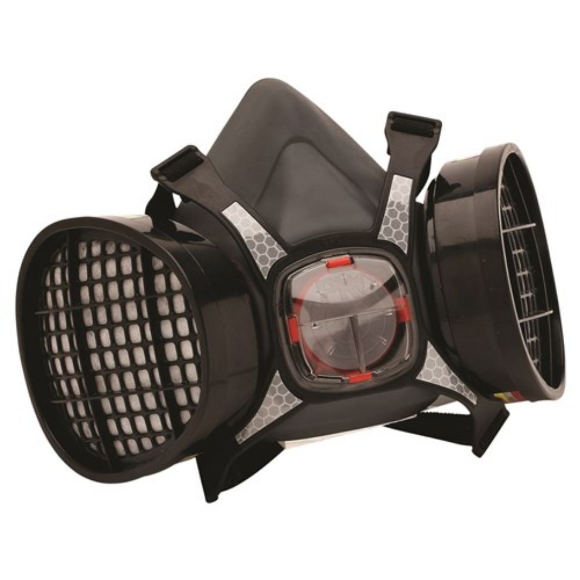 Picture of Pro-Choice Chemical Kit Contains: HMTPM Maxi Mask 2000 Half Mask Respirator & 1 Pair PCABEK1 Filters