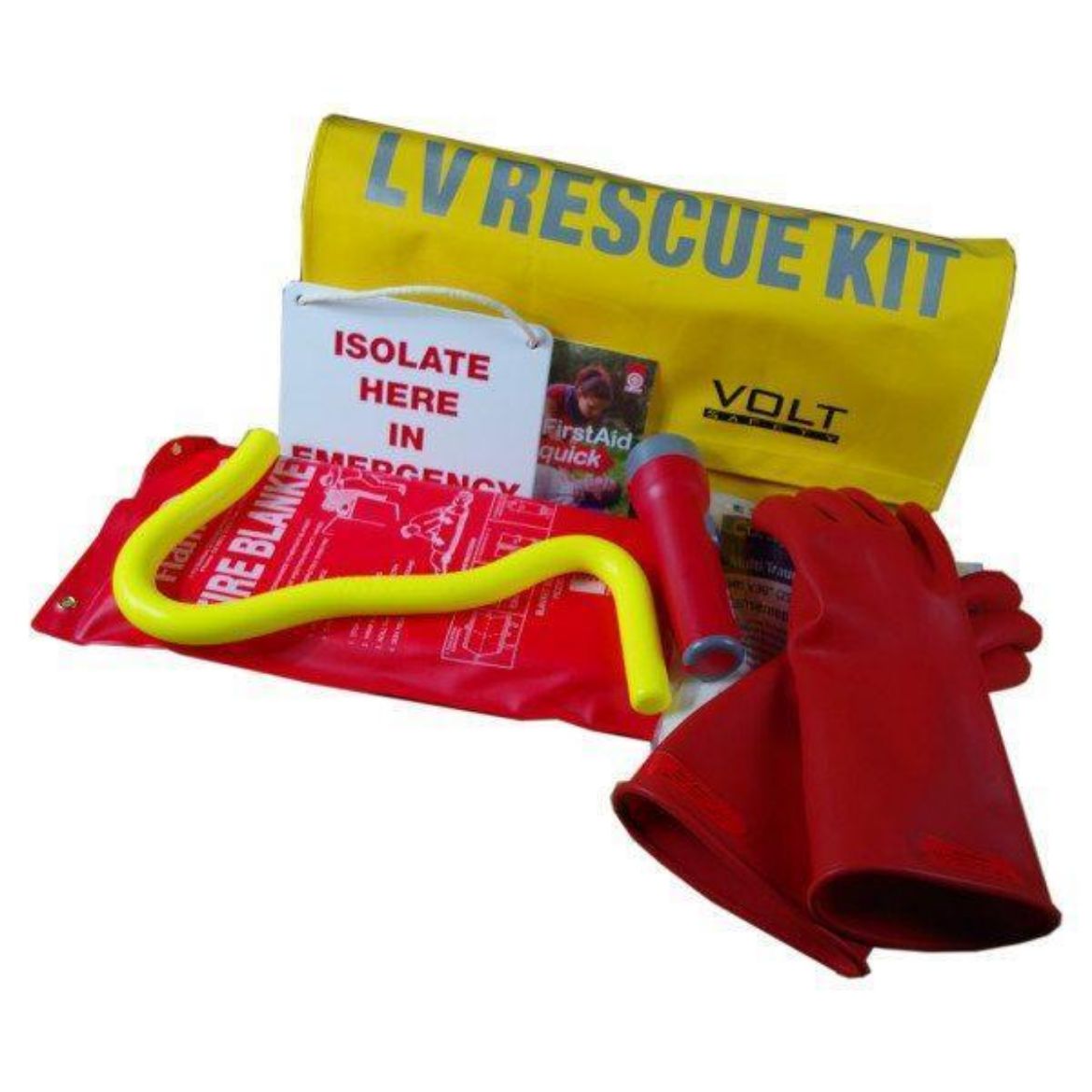 Picture of Low Voltage Switchboard Rescue Kit