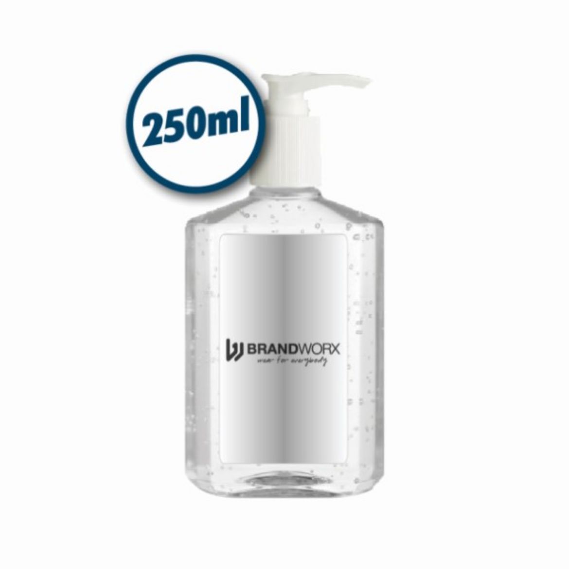 Picture of Hand Sanitiser 250ml Pump