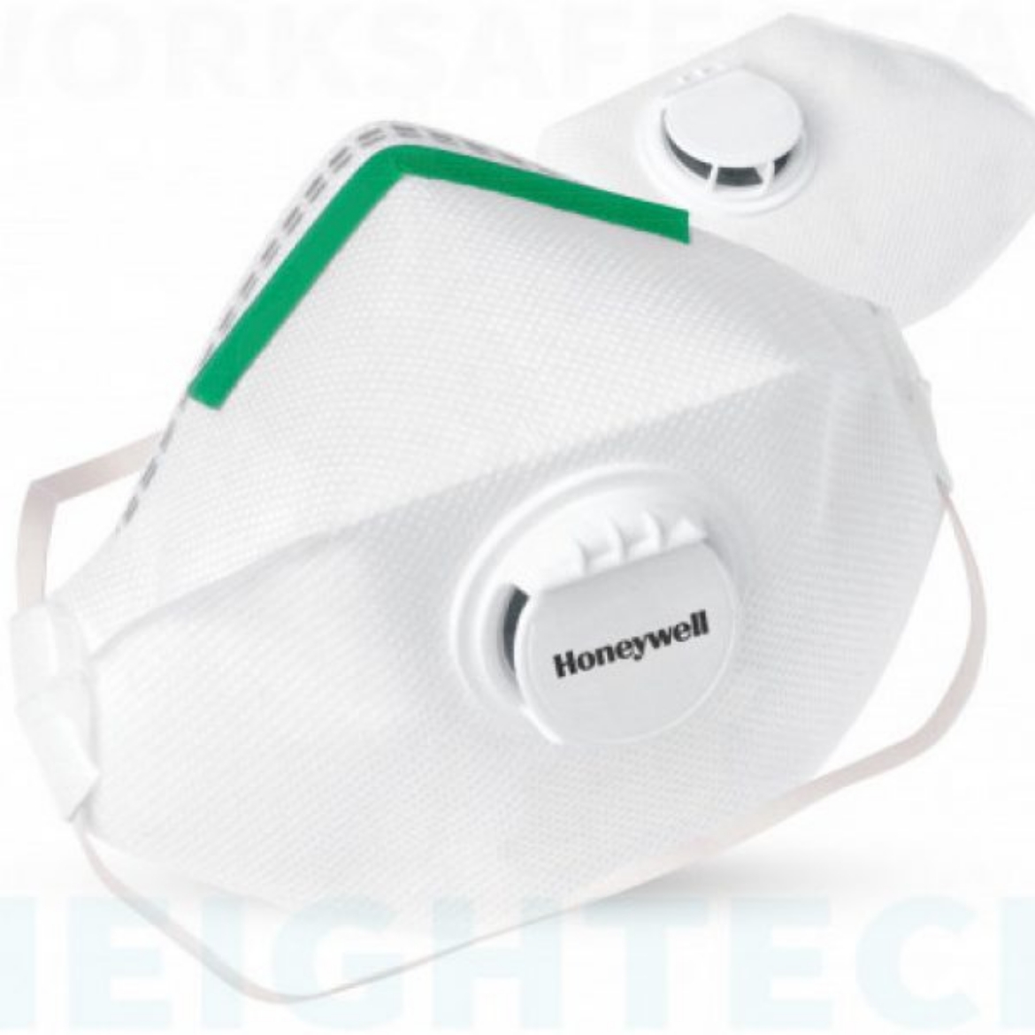 Picture of Honeywell Flatfold P2 with Valve 4211 Disposable Respirator