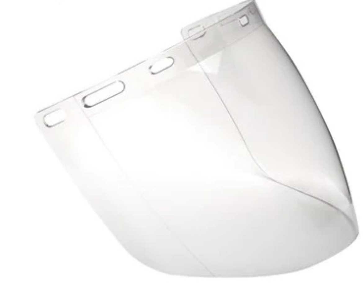 Picture of Pro-Choice Clear Economy Visor To Fit BG & HHBGE